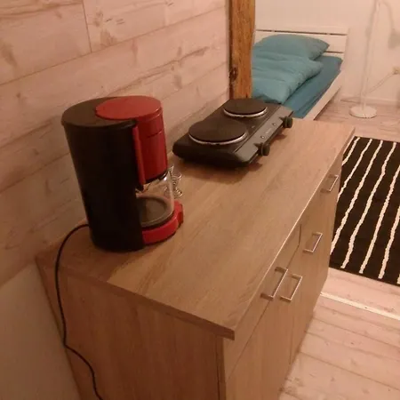 Bauernhof Ferienwohnung Unterm Reetdach Melau