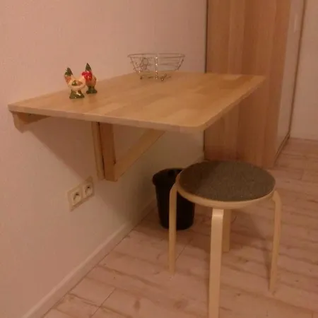 Ferienwohnung Unterm Reetdach Melau