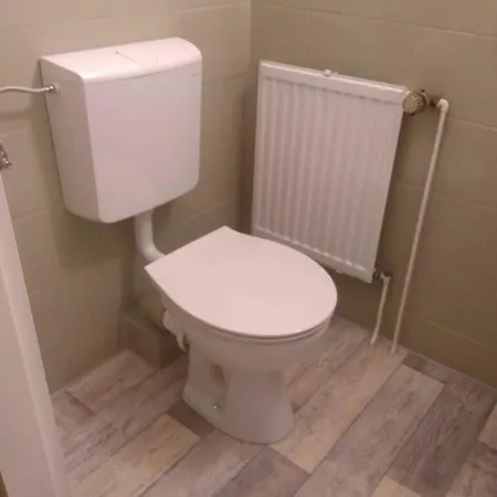 مزرعة للإقامة Unterm Reetdach