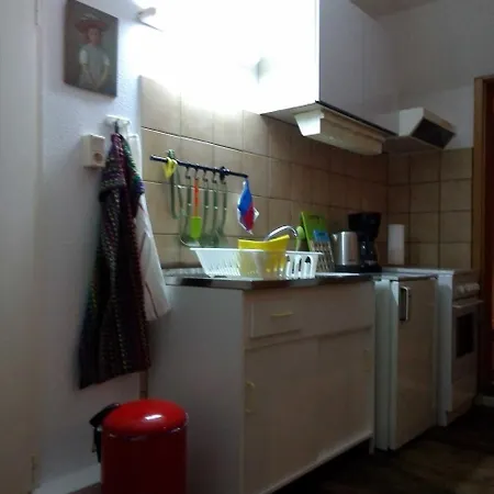 Ferienwohnung Unterm Reetdach *