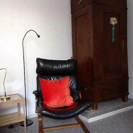 Ferienwohnung Unterm Reetdach Bauernhof Melau