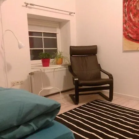 Ferienwohnung Unterm Reetdach * Melau