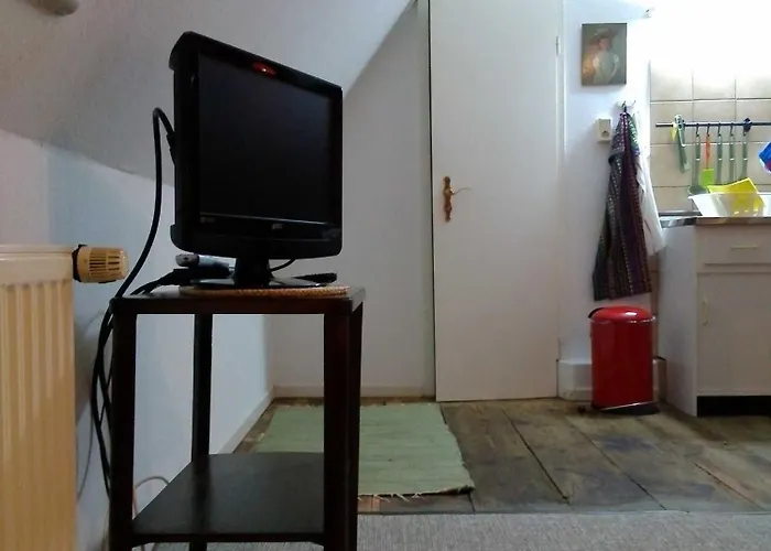 Unterm Reetdach Фермерский дом