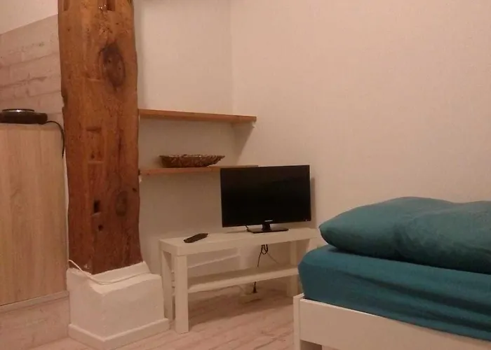 Фермерский дом Unterm Reetdach Melau